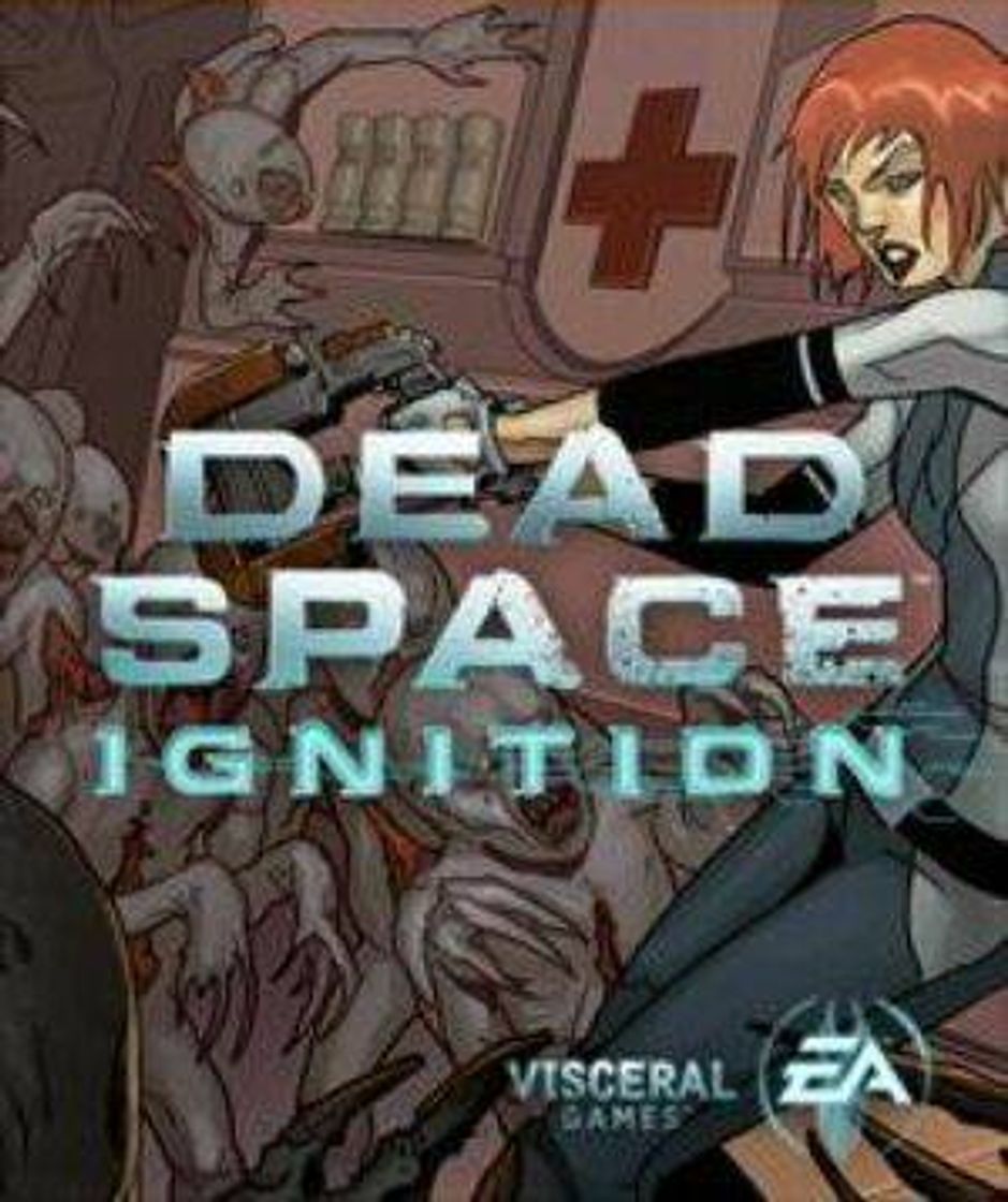 Videogames Dead Space Ignition