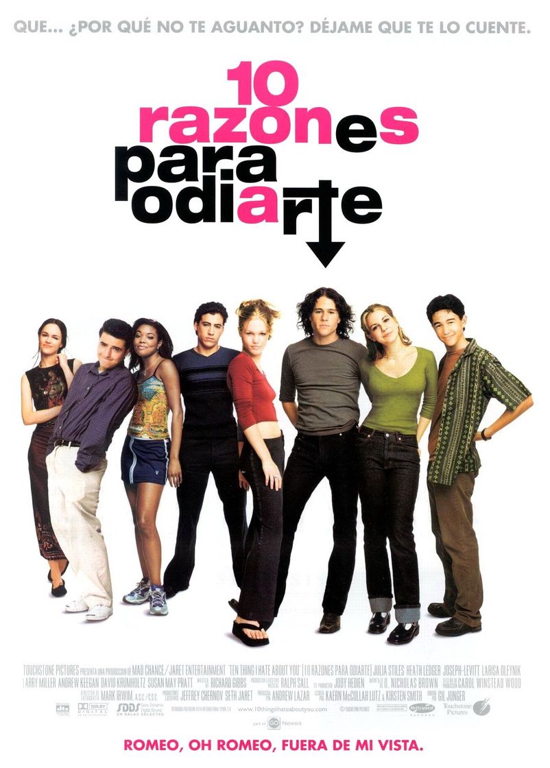 Movie 10 razones para odiarte