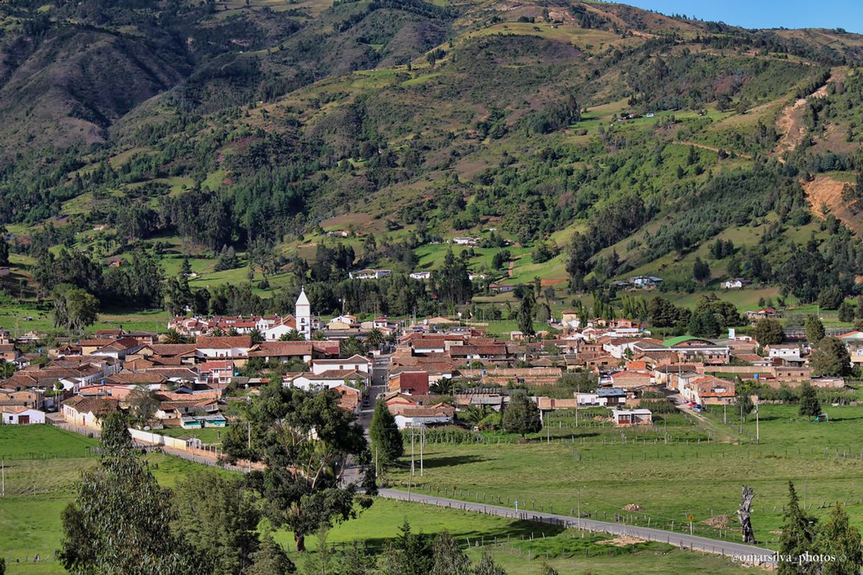 Lugar Boyacá