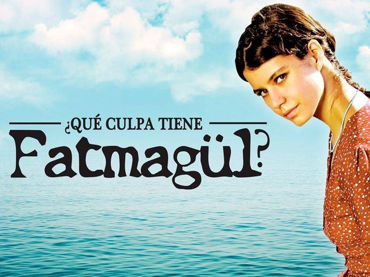 Serie ¿Que culpa tiene Falmagül?