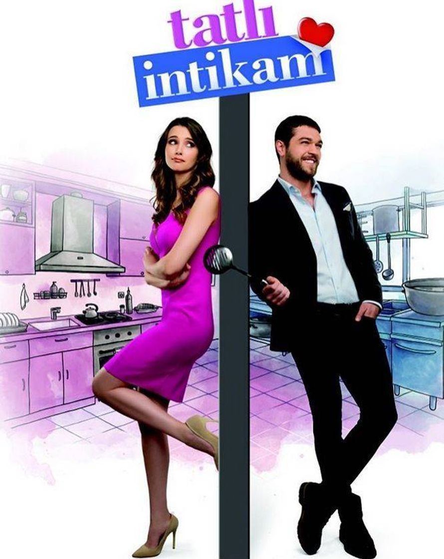 Serie Tatlı İntikam (Dulce venganza)