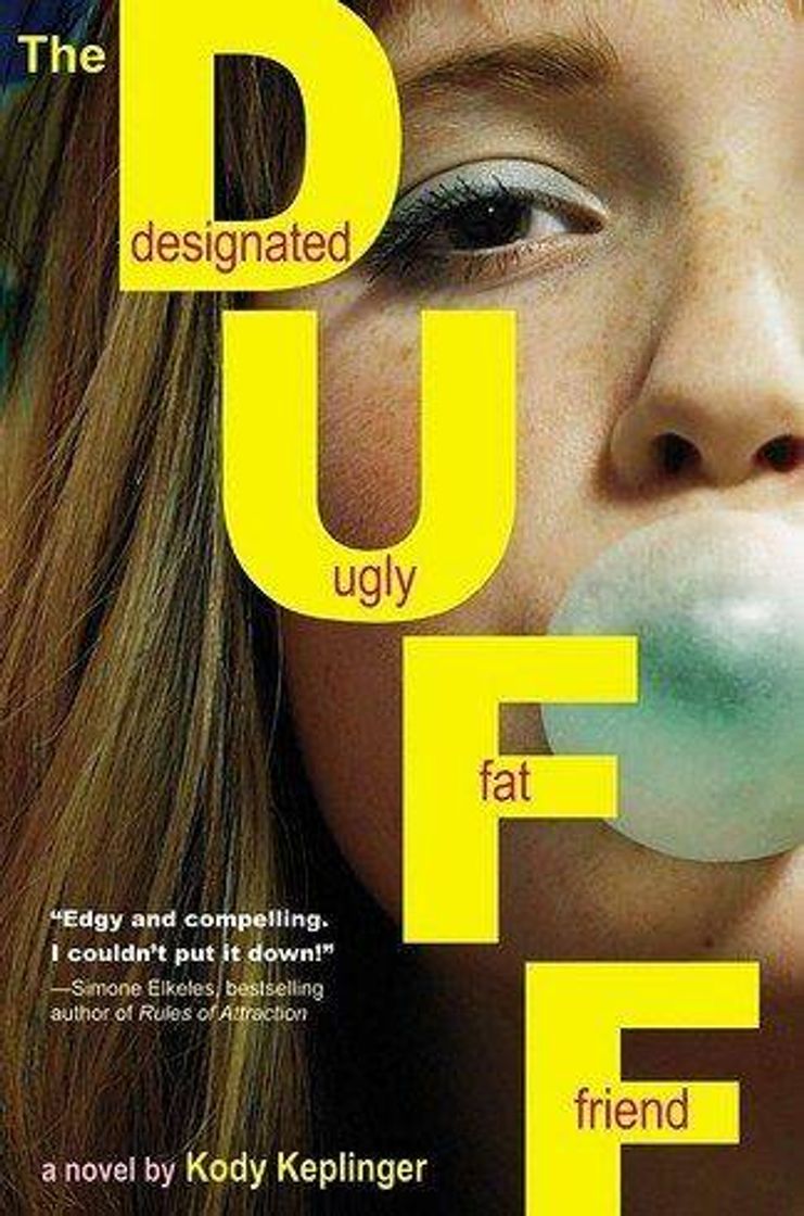 Libro THE DUFF | KODY KEPLINGER 