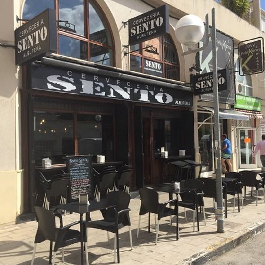 Restaurantes Cervecería Sento Albufera