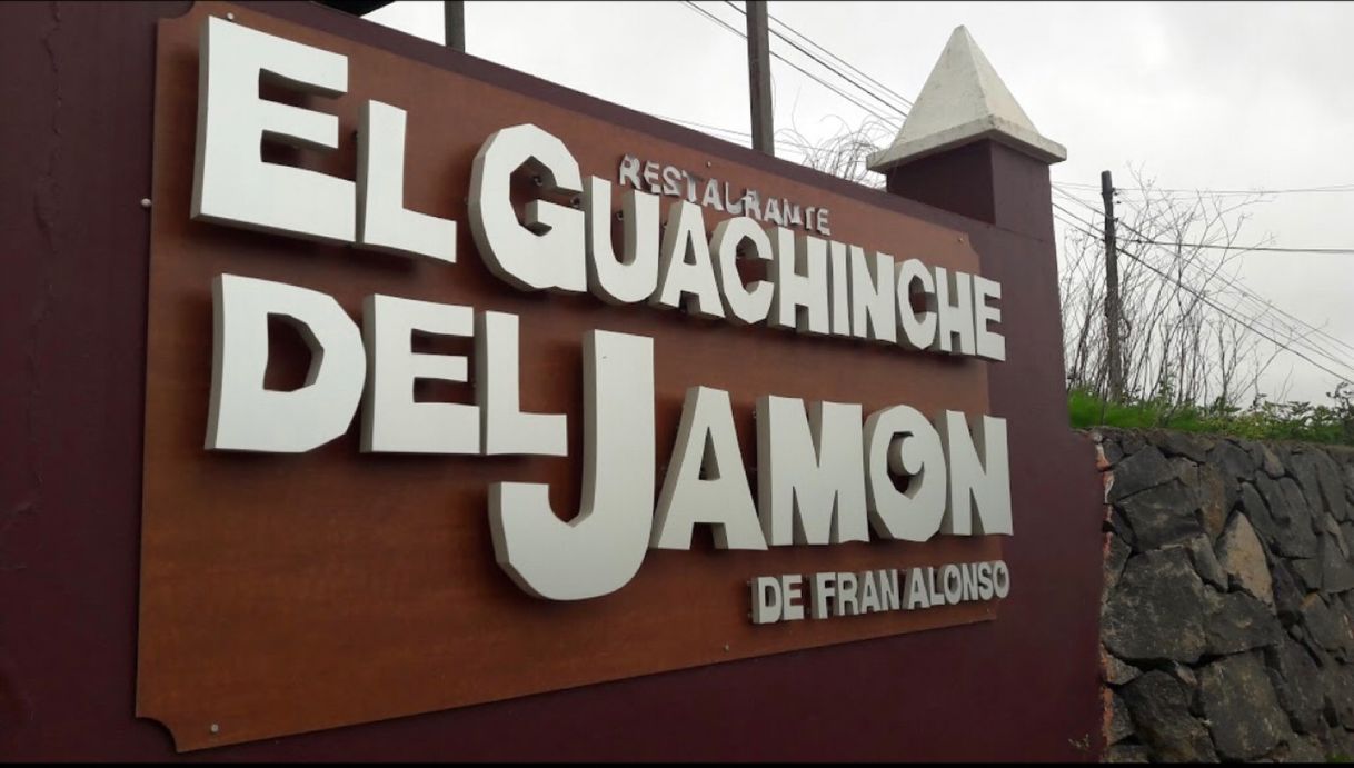 Restaurantes El Guachinche del Jamón de Fran Alonso