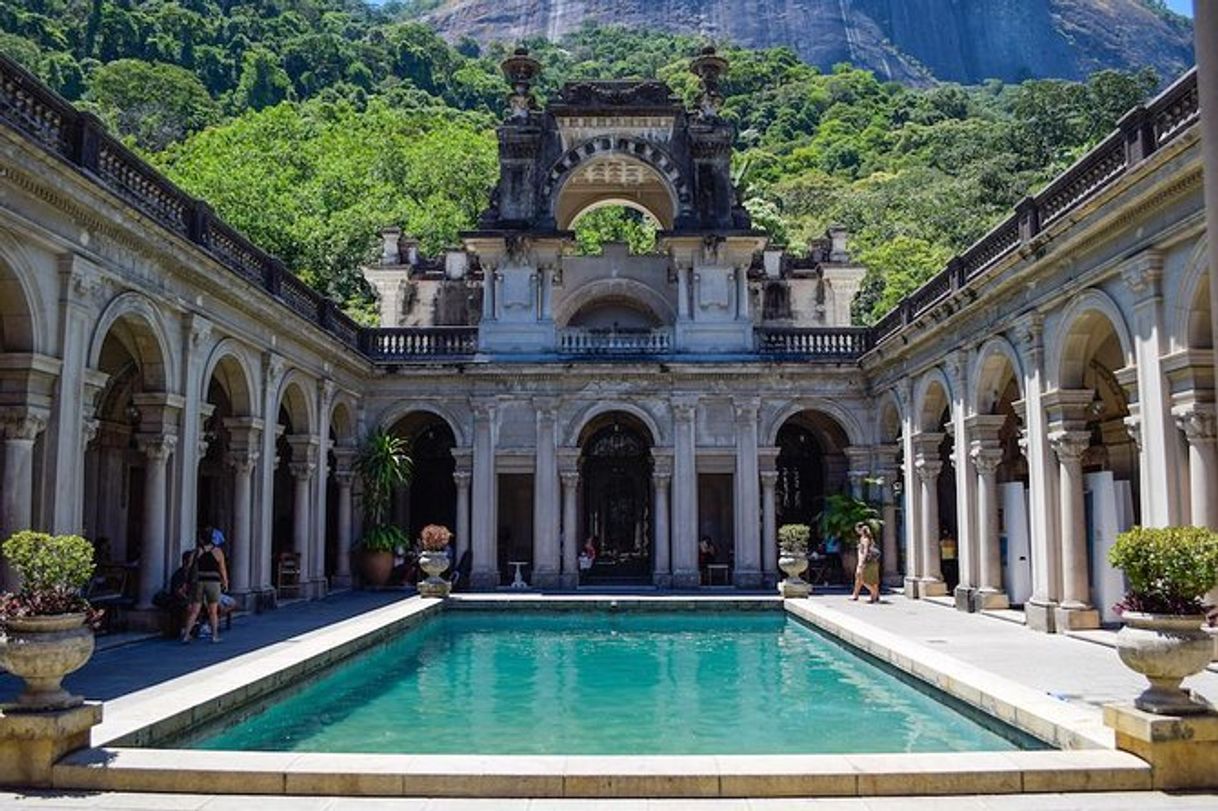 Place Parque Lage