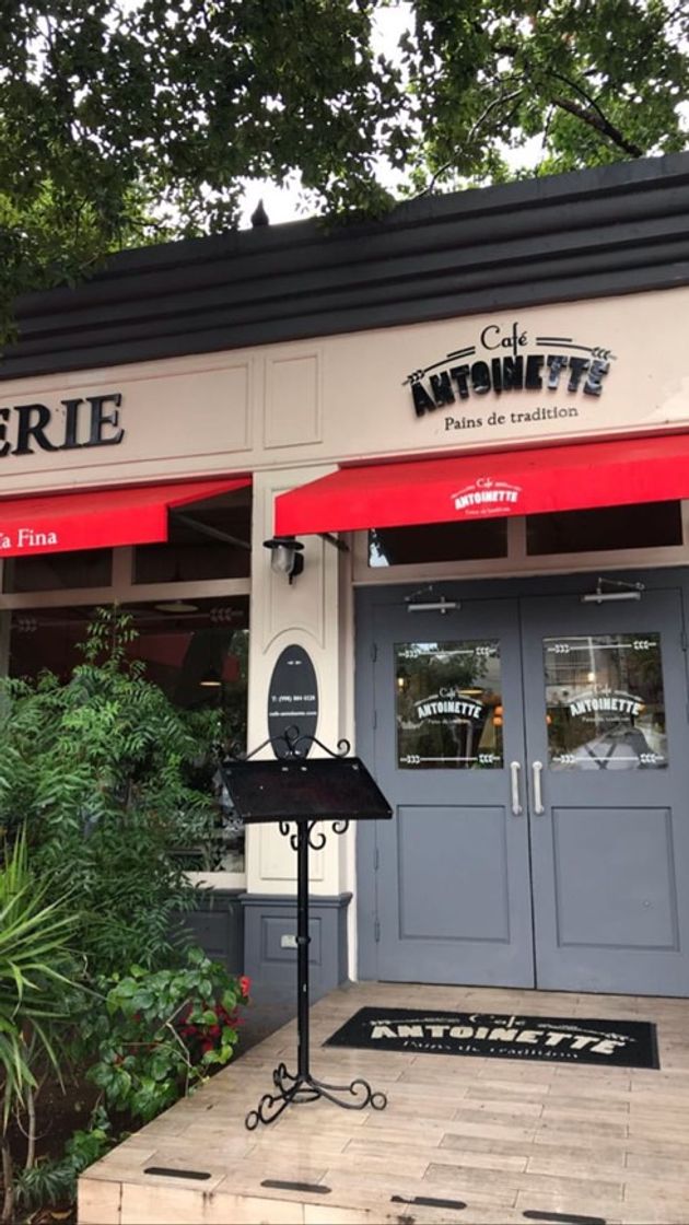 Restaurants Cafe Antoinette