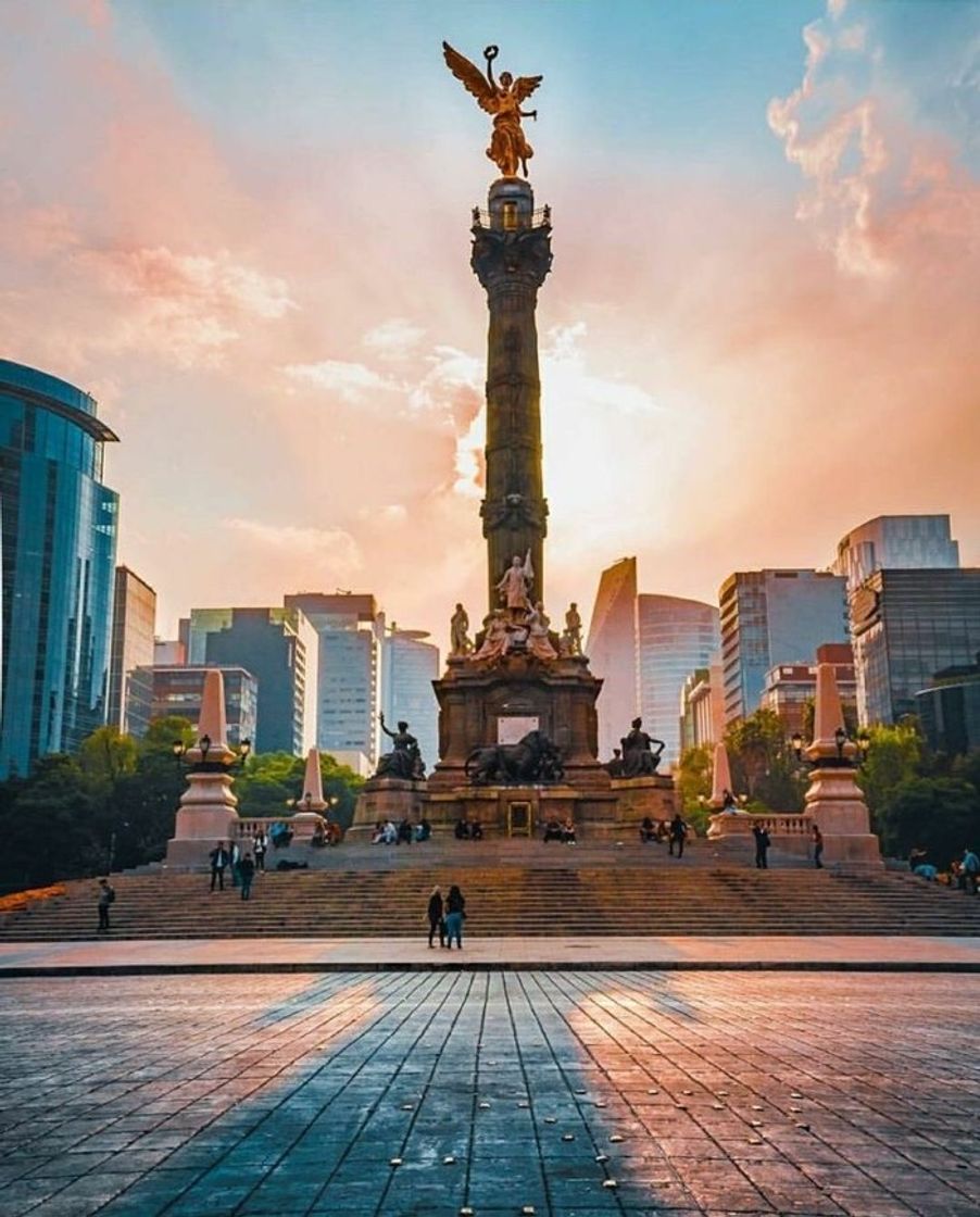 Place Ángel de la Independencia