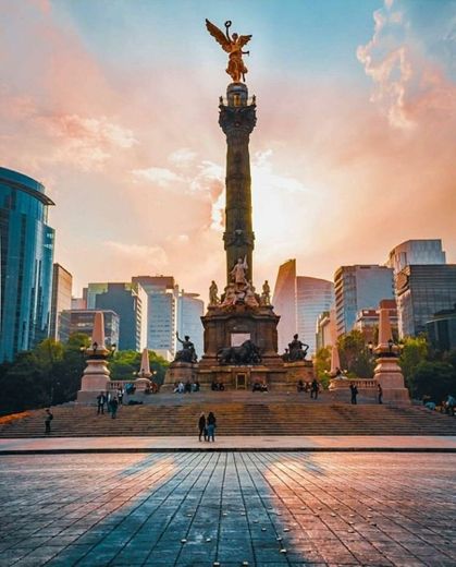 Ángel de la Independencia