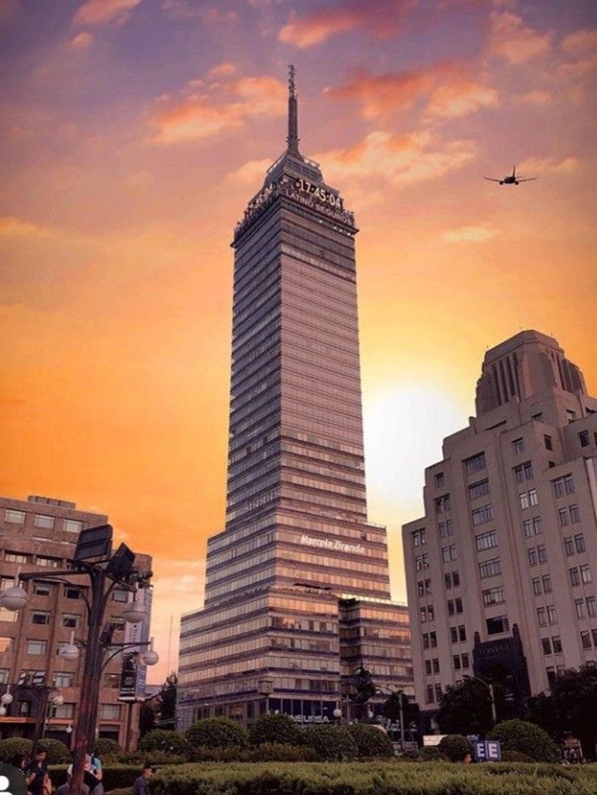 Place Torre Latinoamericana