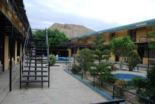 Hotel El Angolo