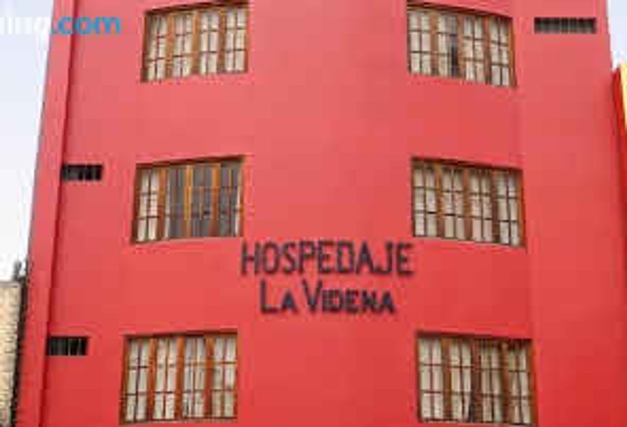 Place Hospedaje La Videna