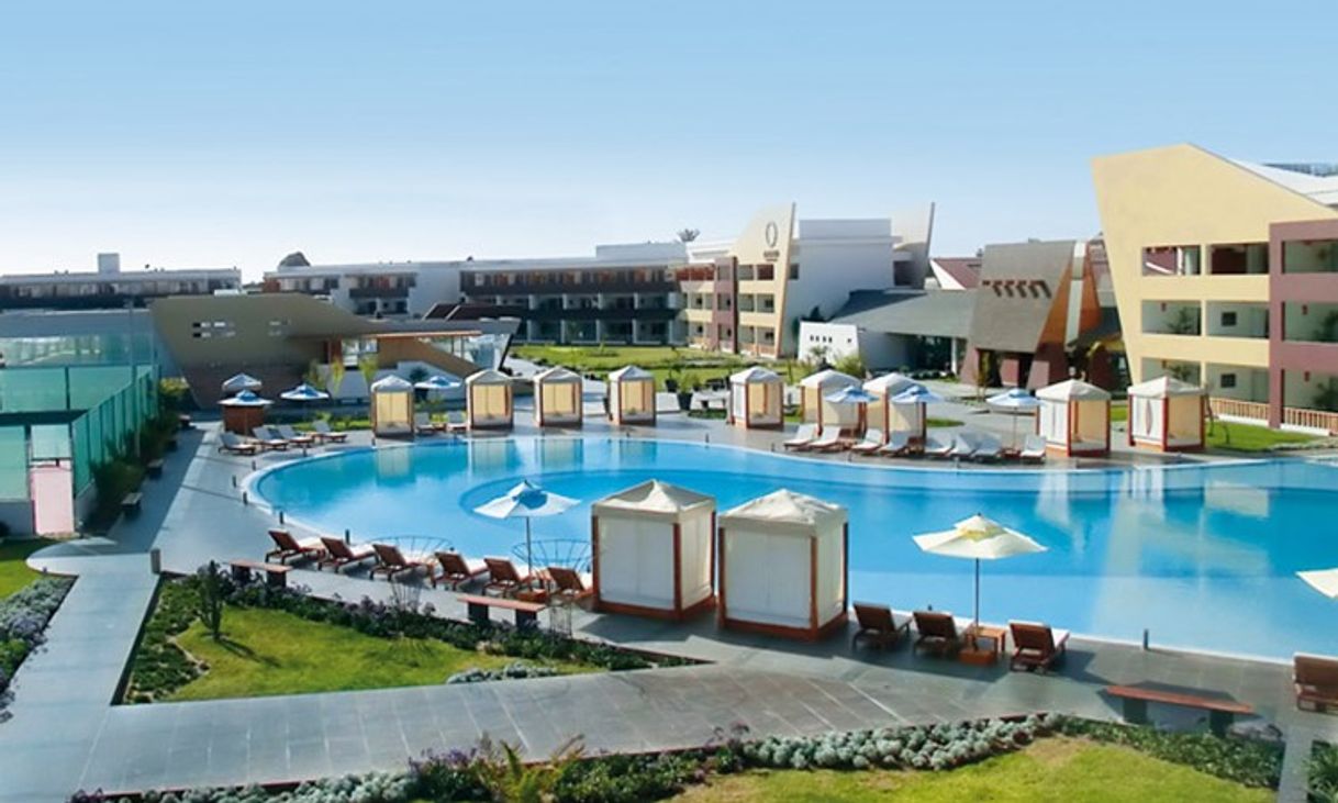 Place Aranwa Paracas Resort & Spa