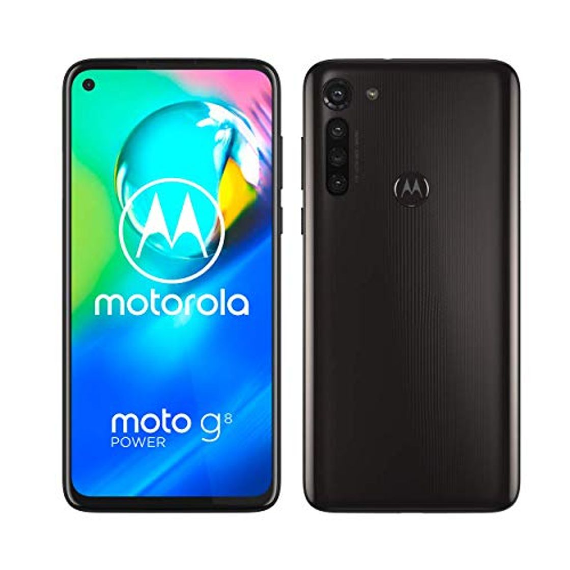 Social Motorola Moto G8 power
