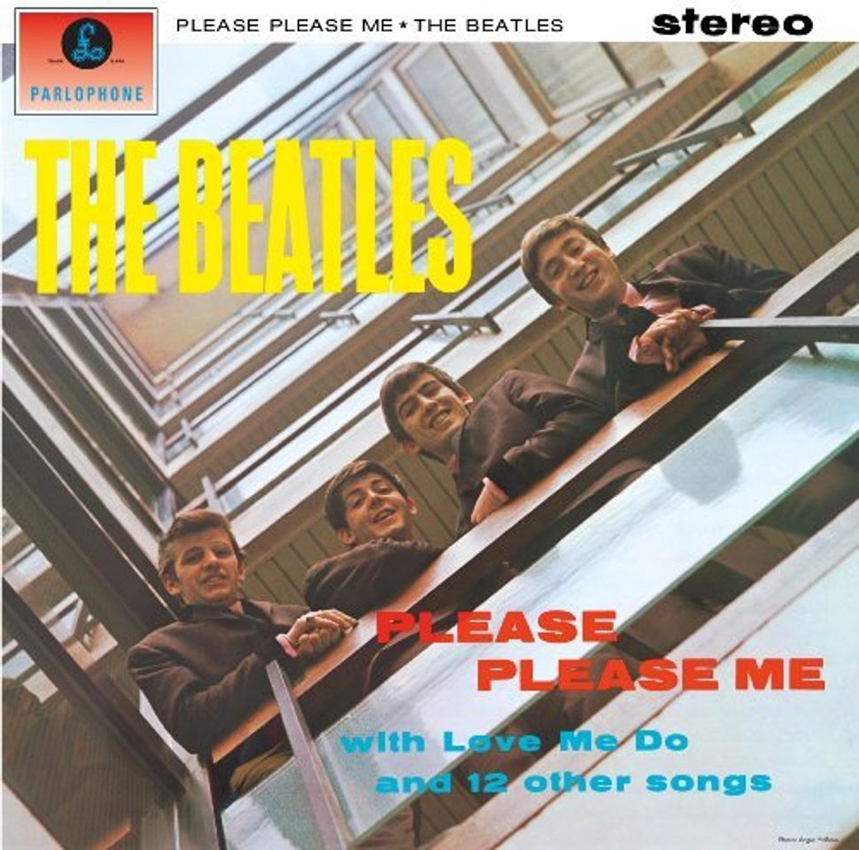 Product Please Please Me [Vinilo]