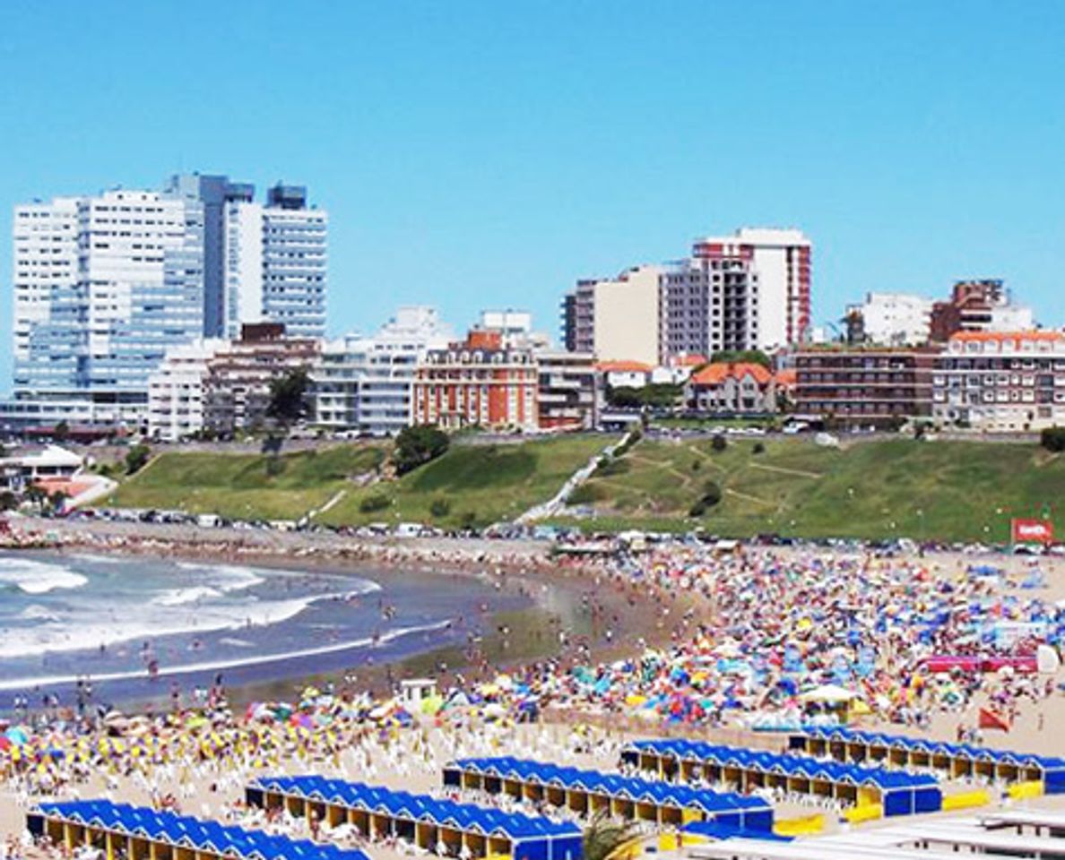 Place Mar del Plata