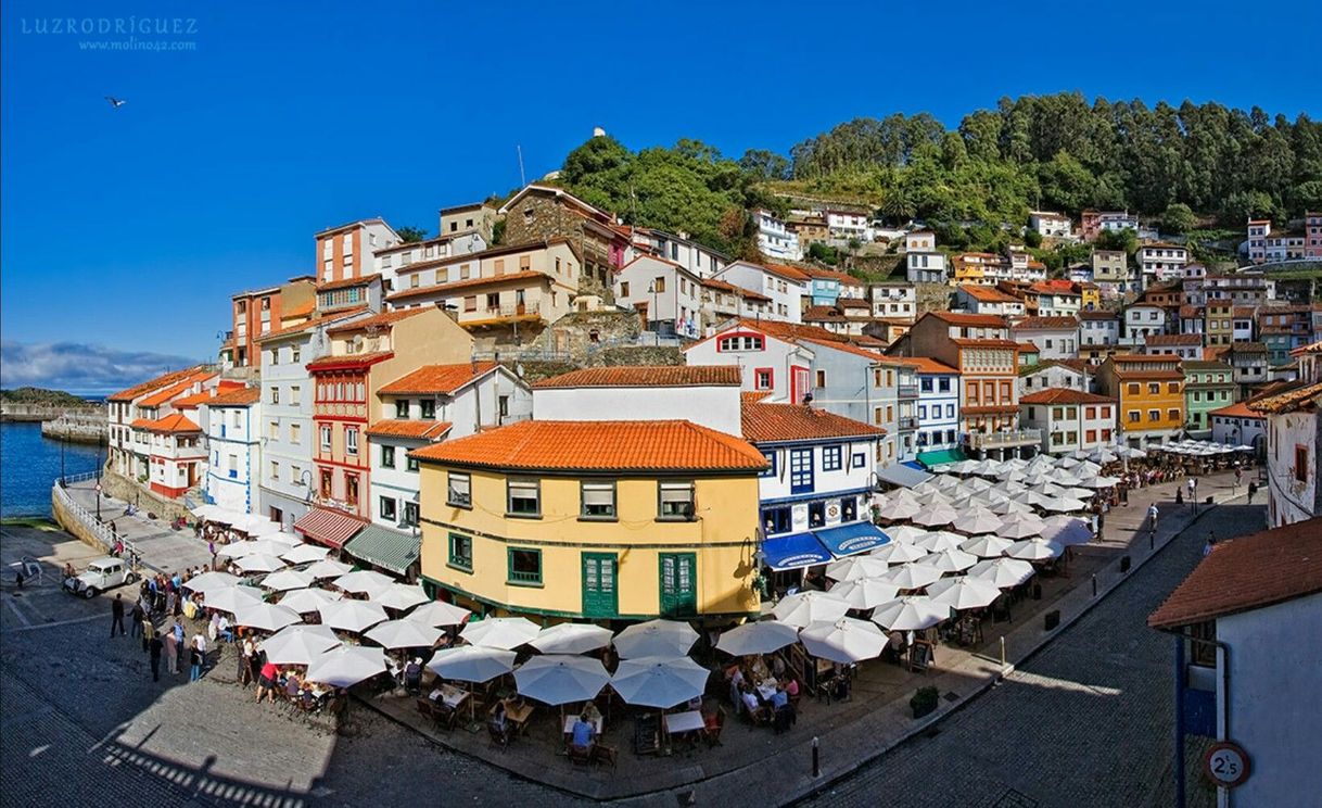 Lugar Asturias