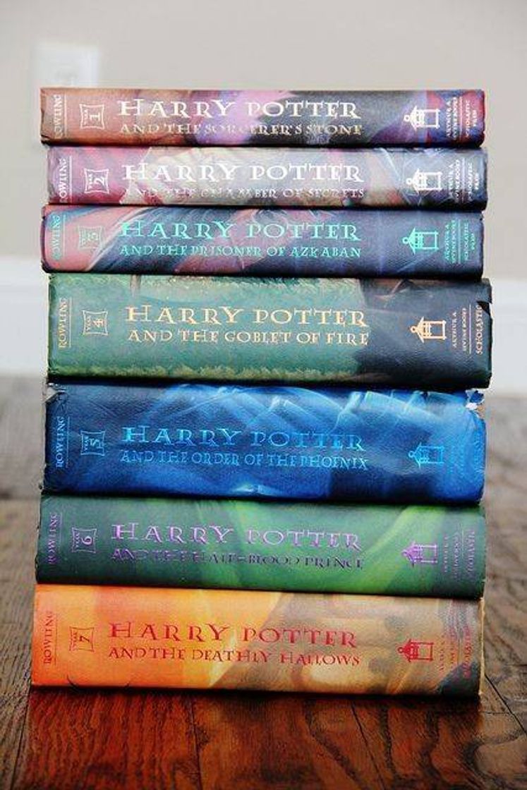 Libro Pack Harry Potter - The Complete Collection