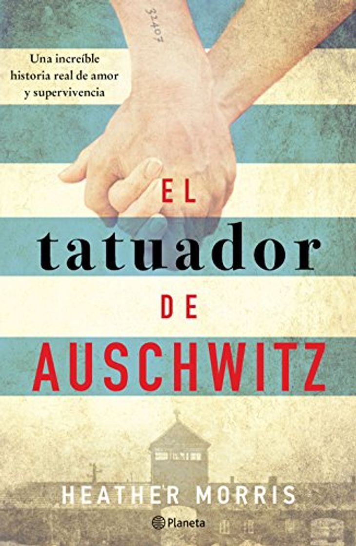 Libro O tatuador de Auschwitz