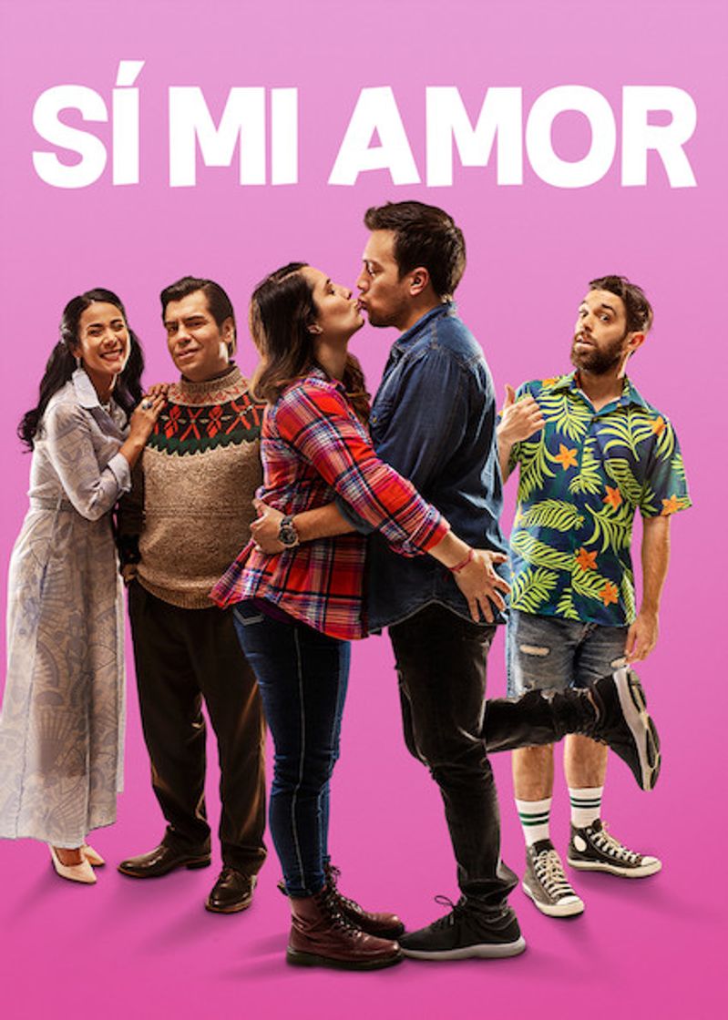 Película Sí, mi amor