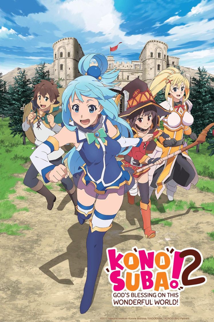 Fashion Konosuba