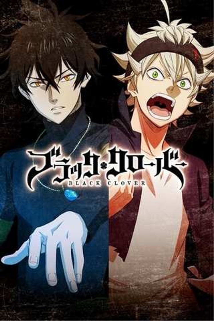 Serie Black clover