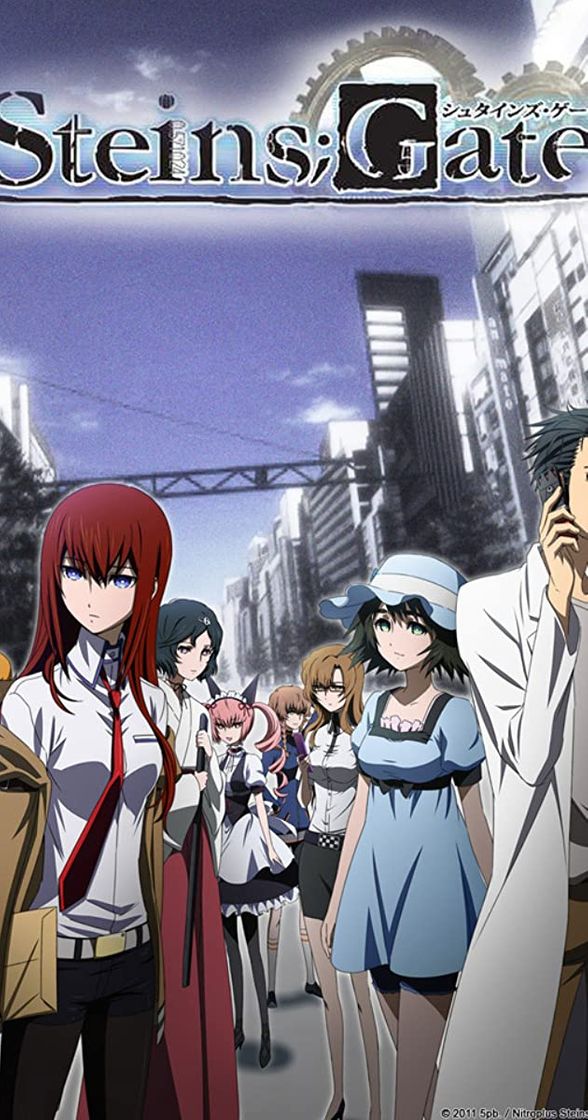 Serie Steins gate