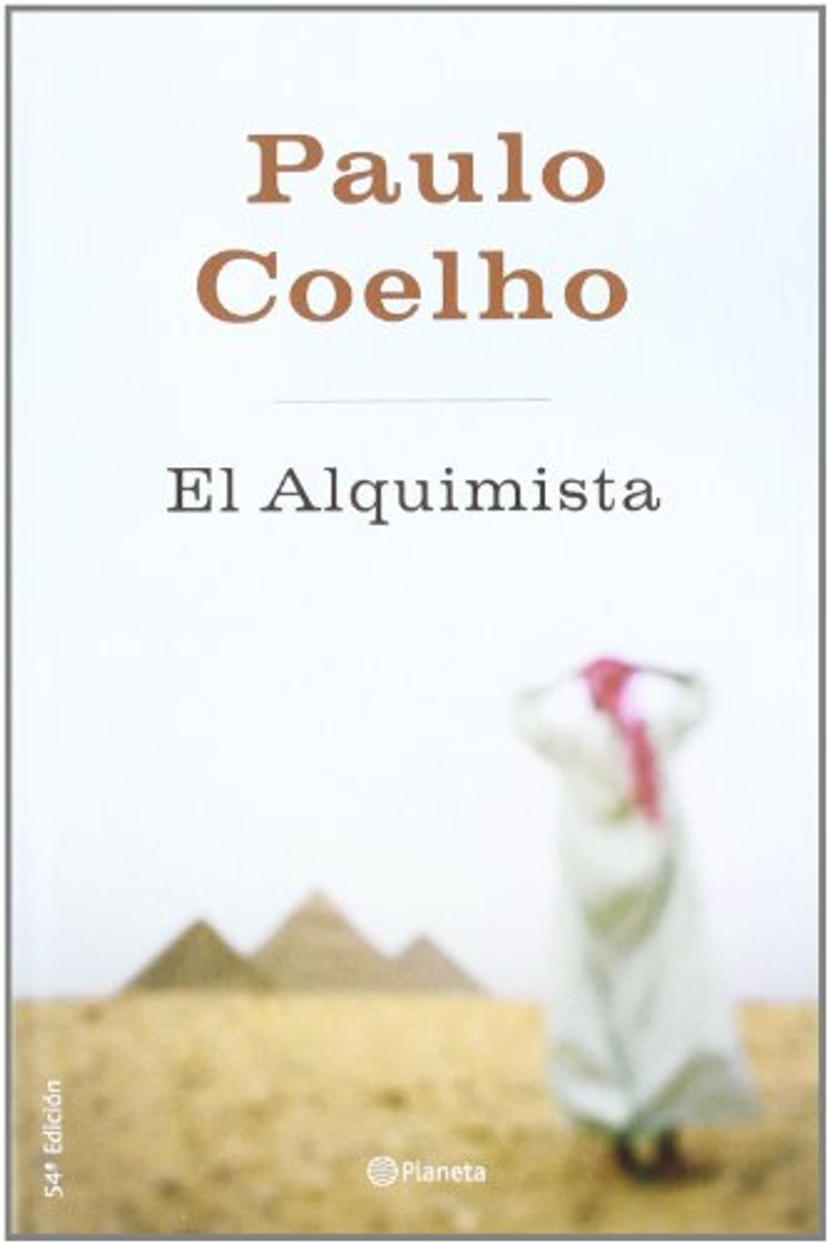 Book El Alquimista