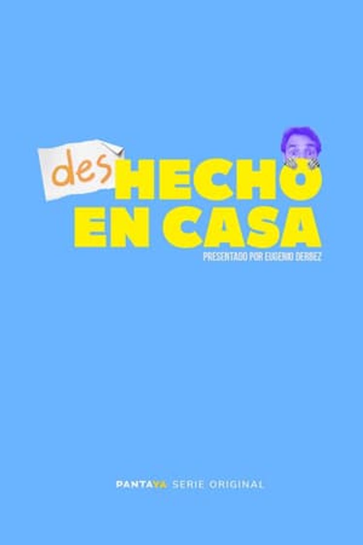 Serie desHecho en Casa