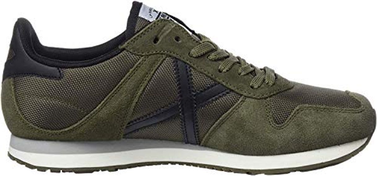 Product Munich Massana, Zapatillas de Deporte para Hombre, Verde