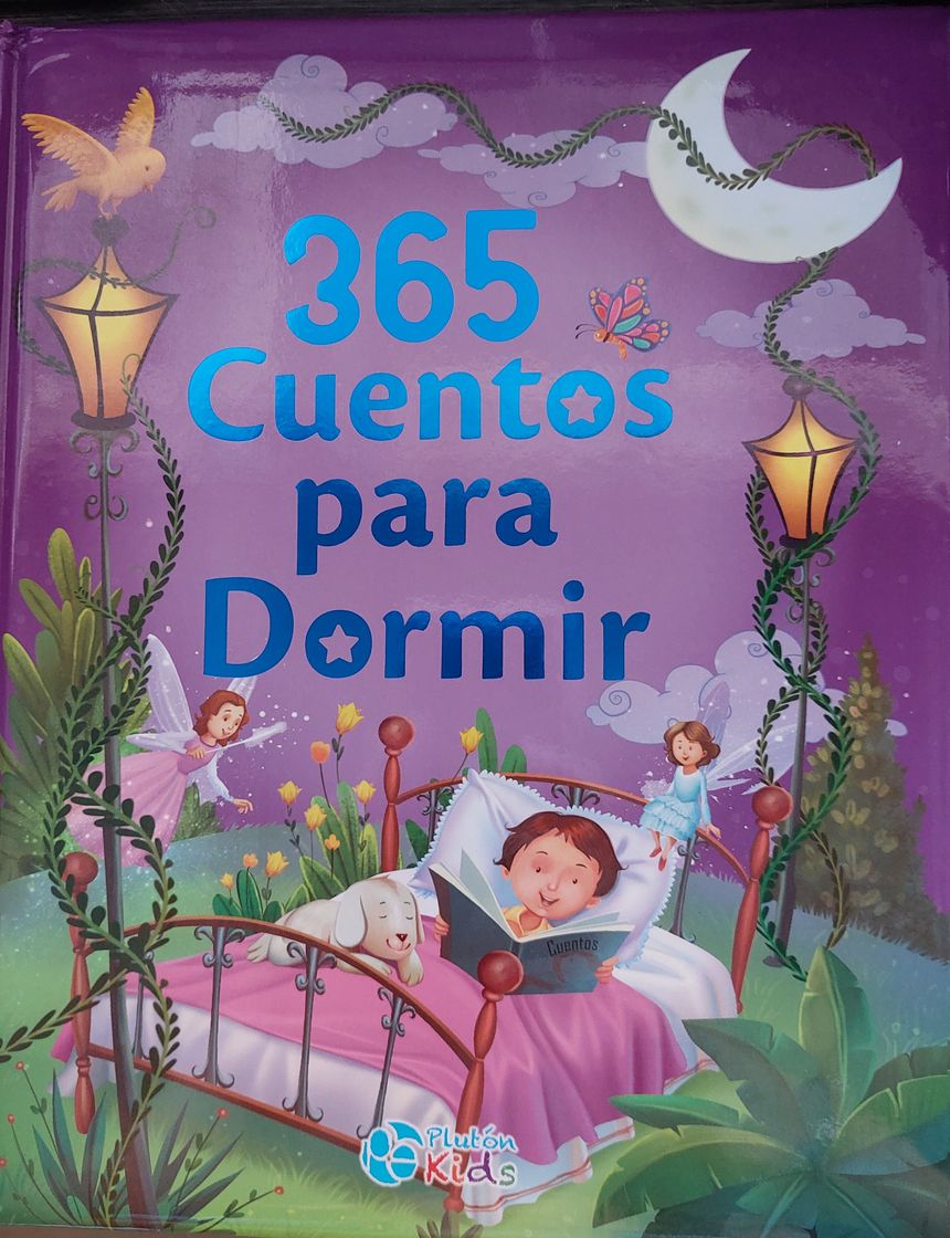 Book 365 Cuentos para Dormir 