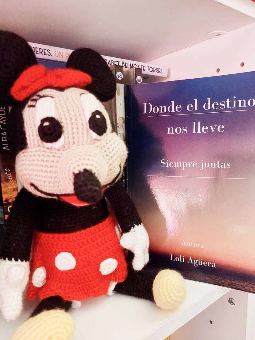 Book Donde el destino nos lleve , Siempre juntas 