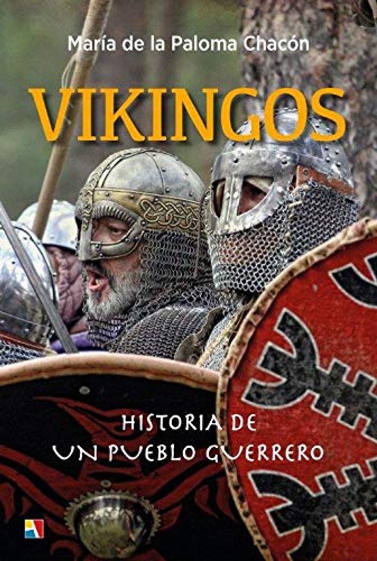 Book Vikingos: Historia de un pueblo guerrero