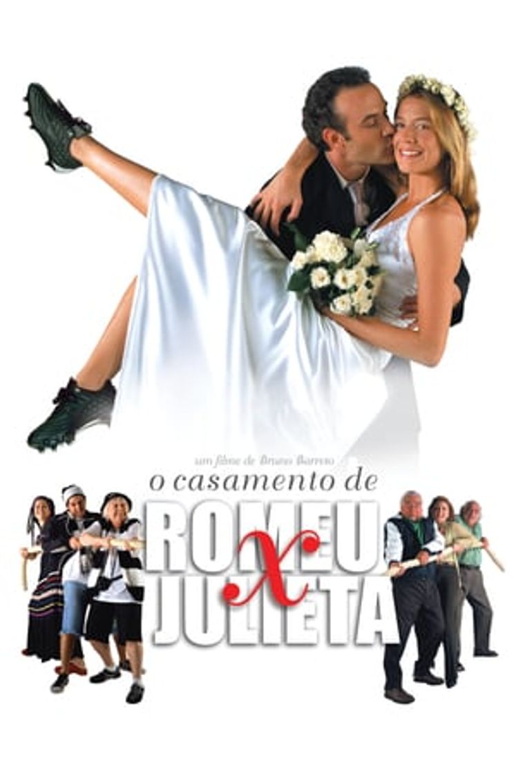 Movie GRUPO GALPÂO: Romeu & Julieta na Praça do Papa