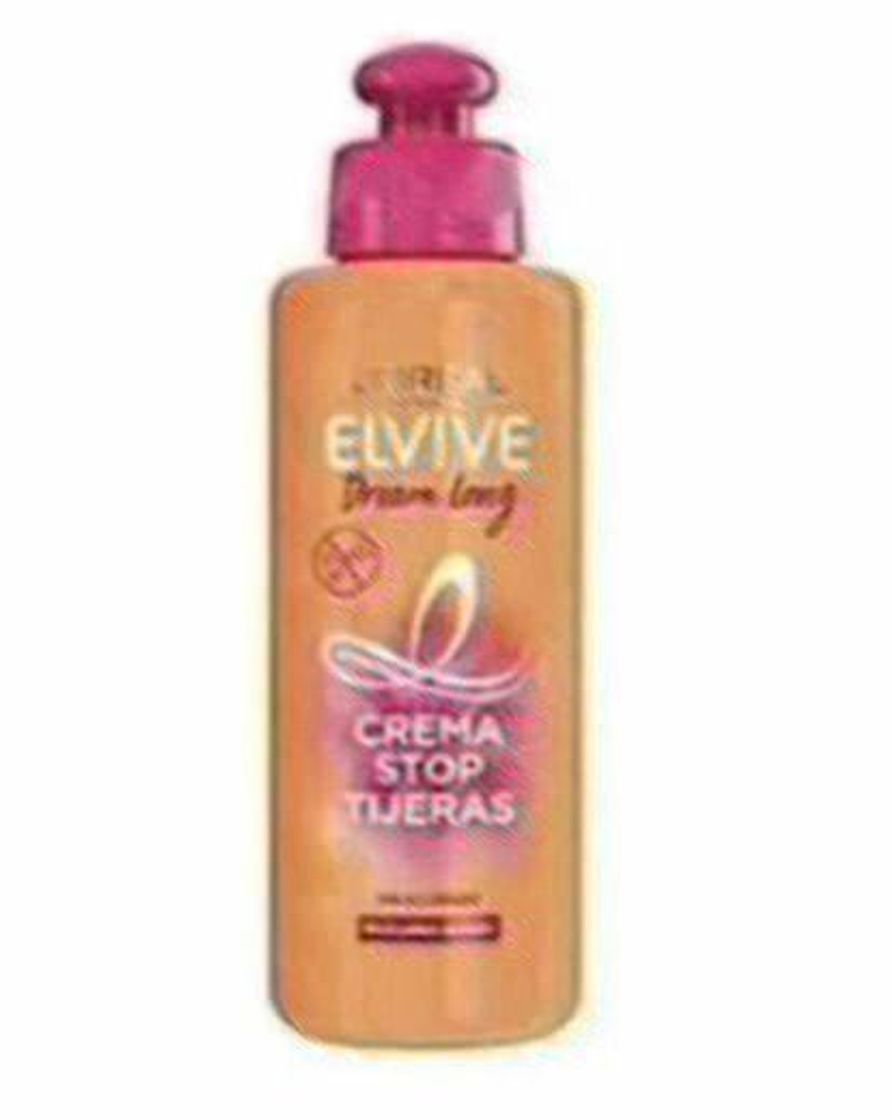 Social L'Oréal Paris Elvive Dream Long Crema para el Cabello Stop Tijeras -