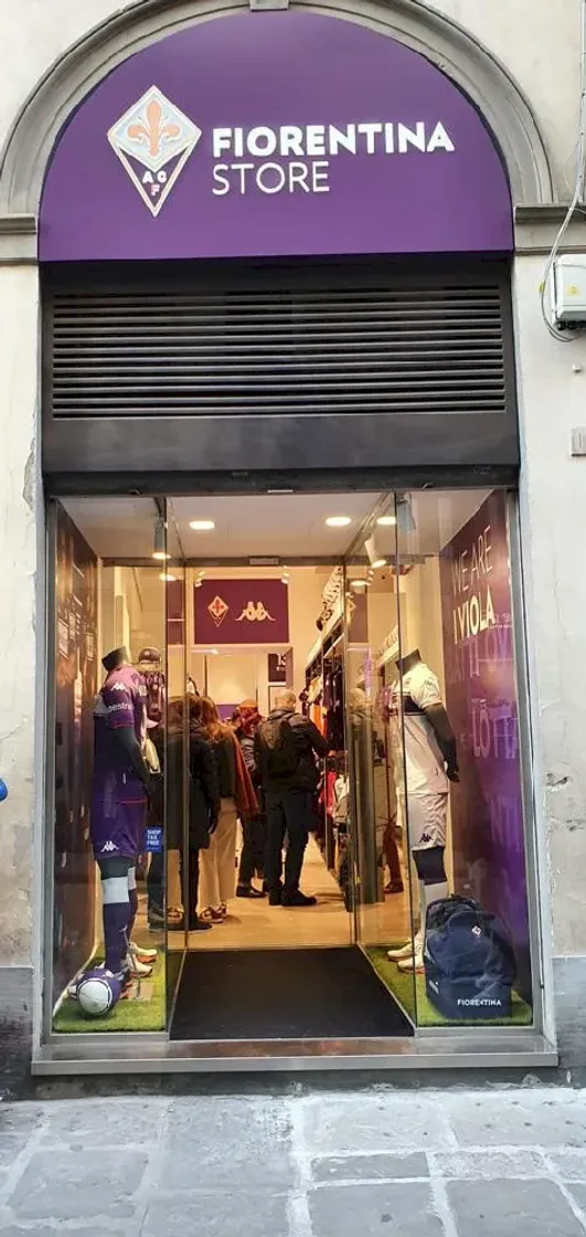 Place Fiorentina Store