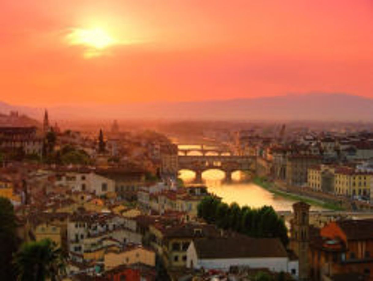 Place Piazzale Michelangelo