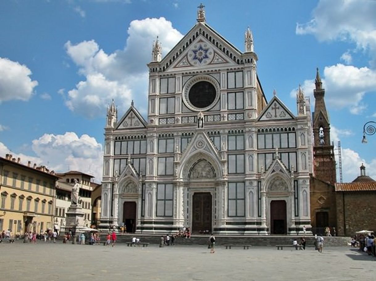 Place Santa Croce