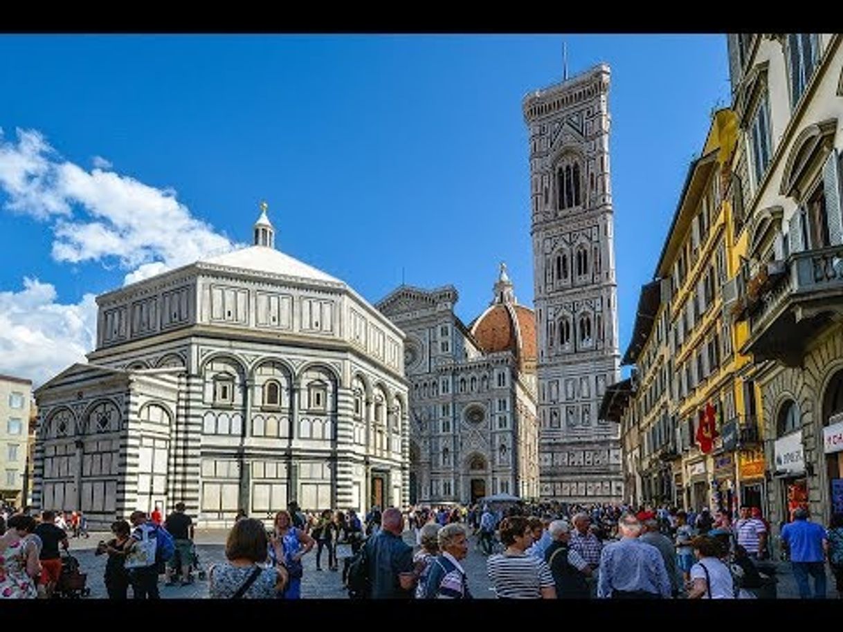 Lugar Piazza del Duomo