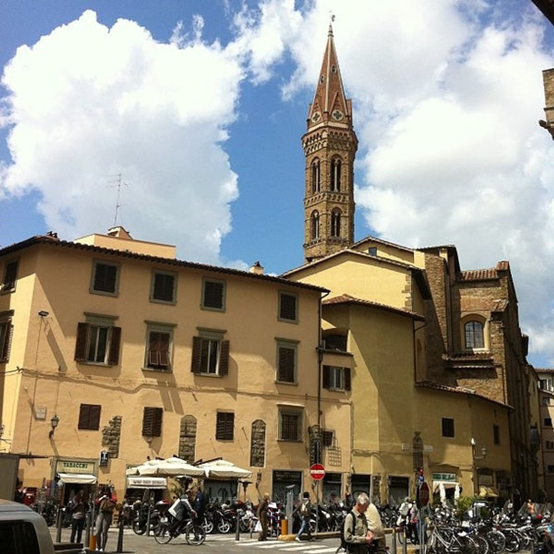Place Piazza di San Firenze
