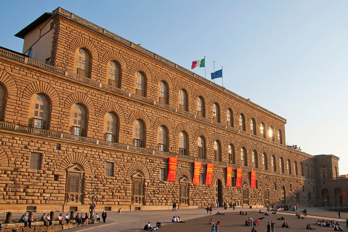 Place Palazzo Pitti