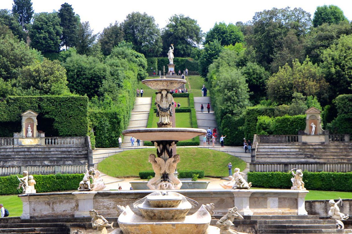 Place Jardín de Bóboli