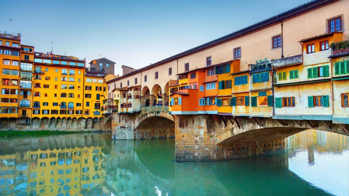 Place Ponte Vecchio