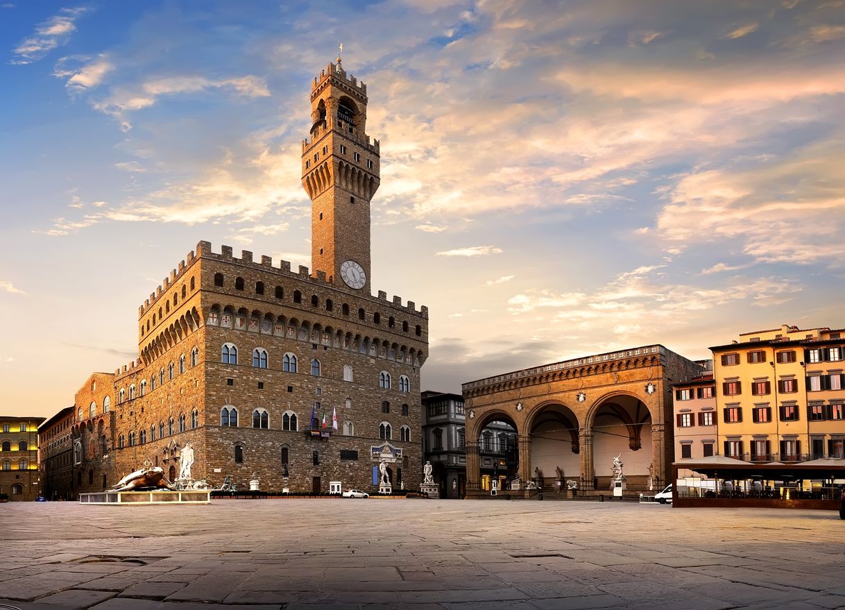 Place Palazzo Vecchio