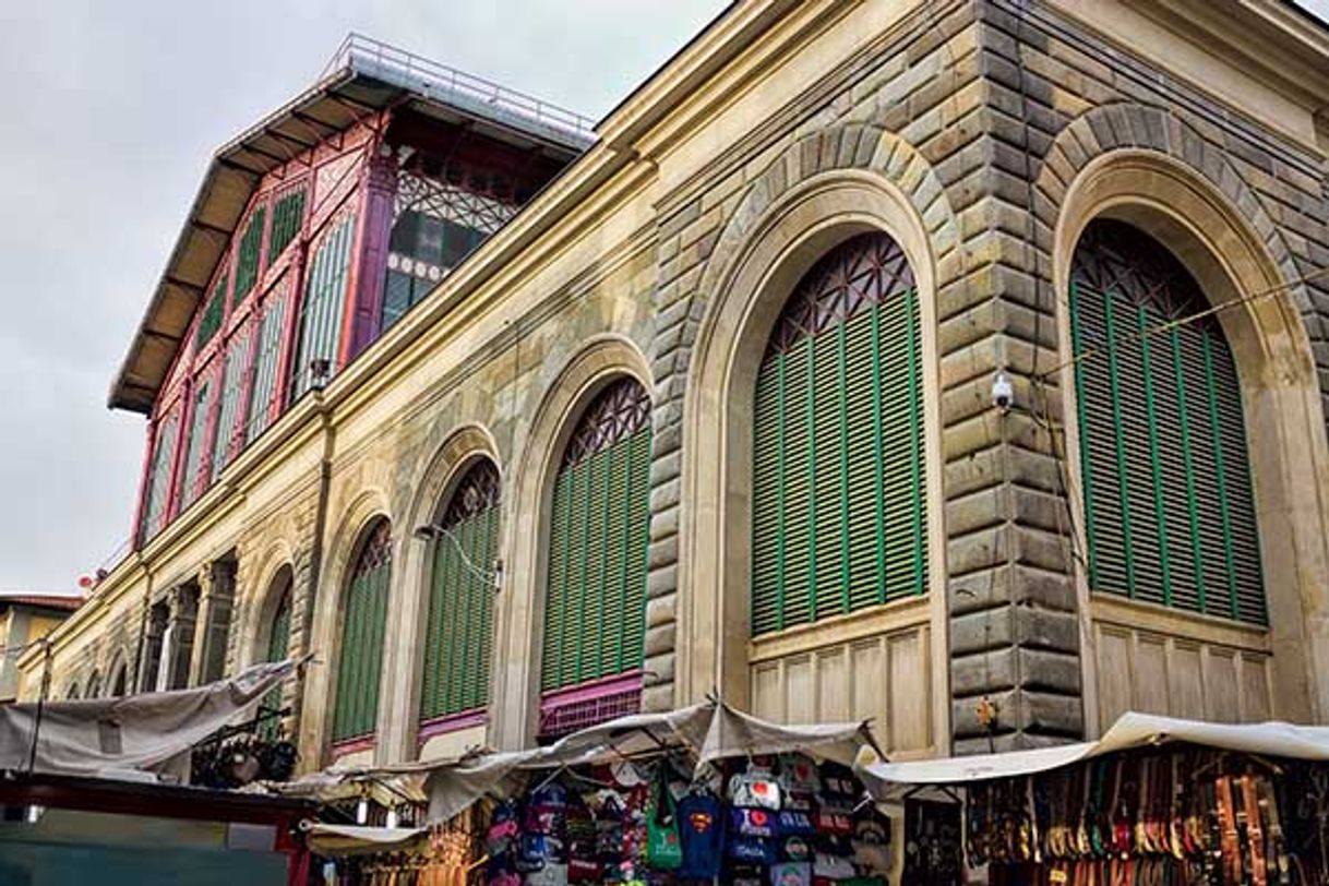 Restaurantes Mercato Centrale Firenze