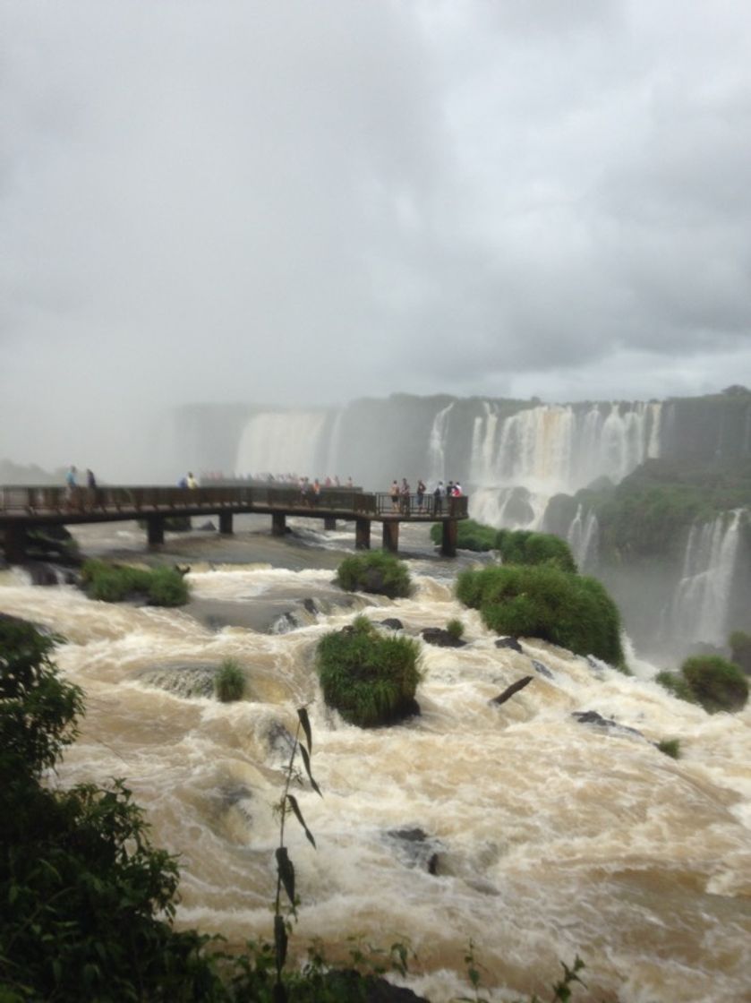 Lugar cataratas do iguaçu