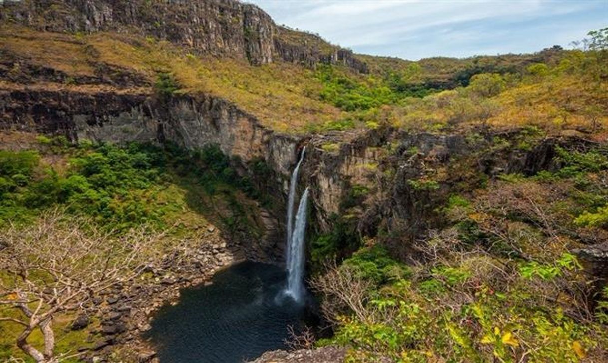 Lugar Chapada dos Veadeiros