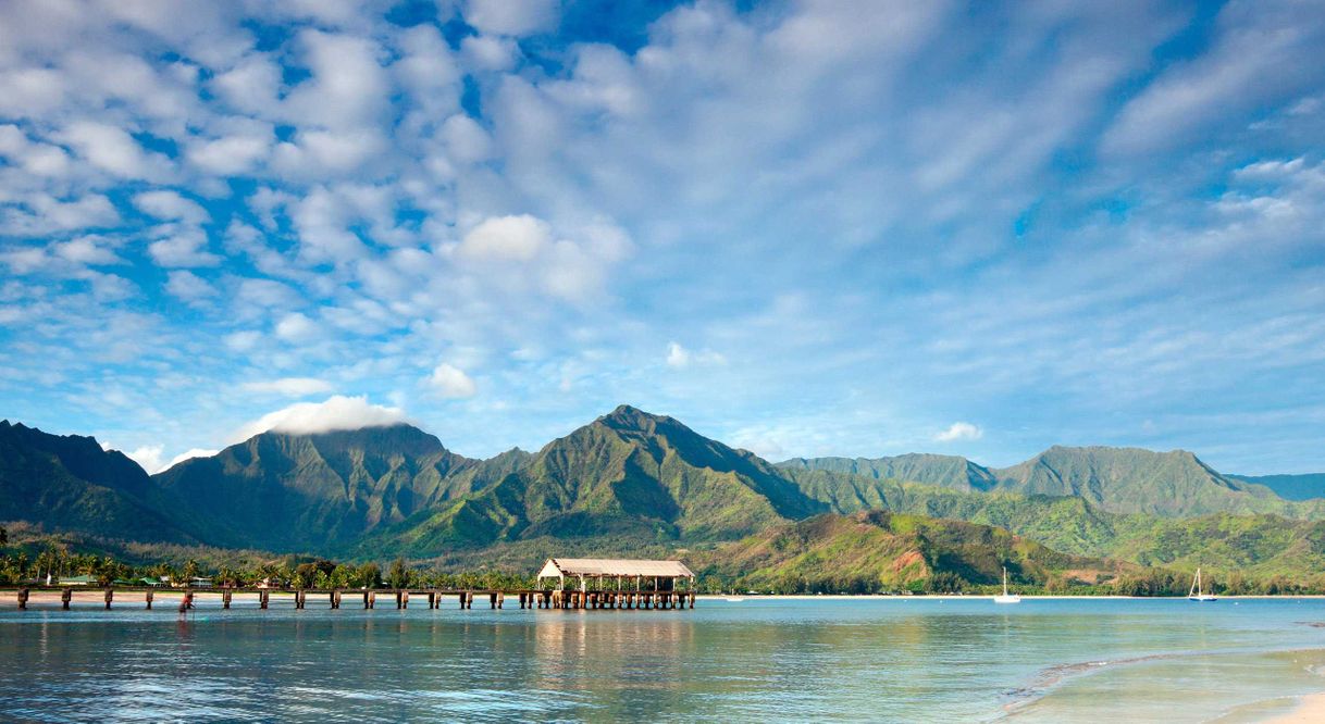 Lugar Kauai