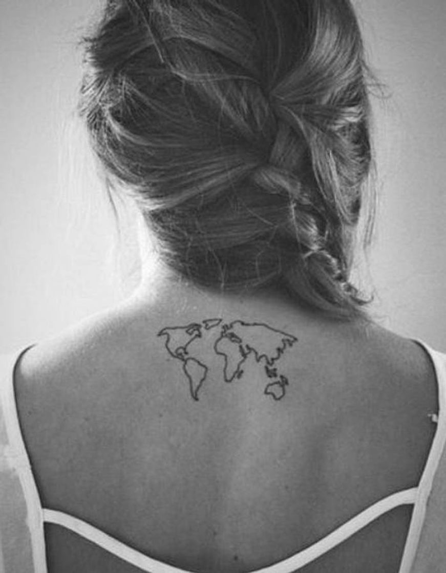 Fashion Tatto mapa