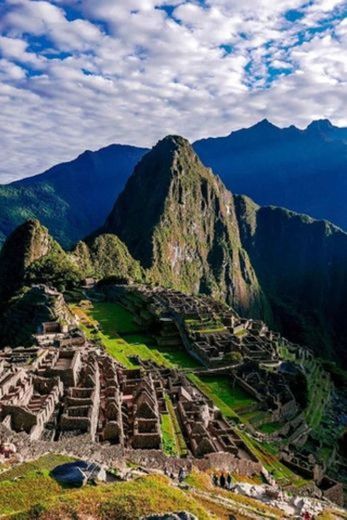 Machu Picchu, Peru