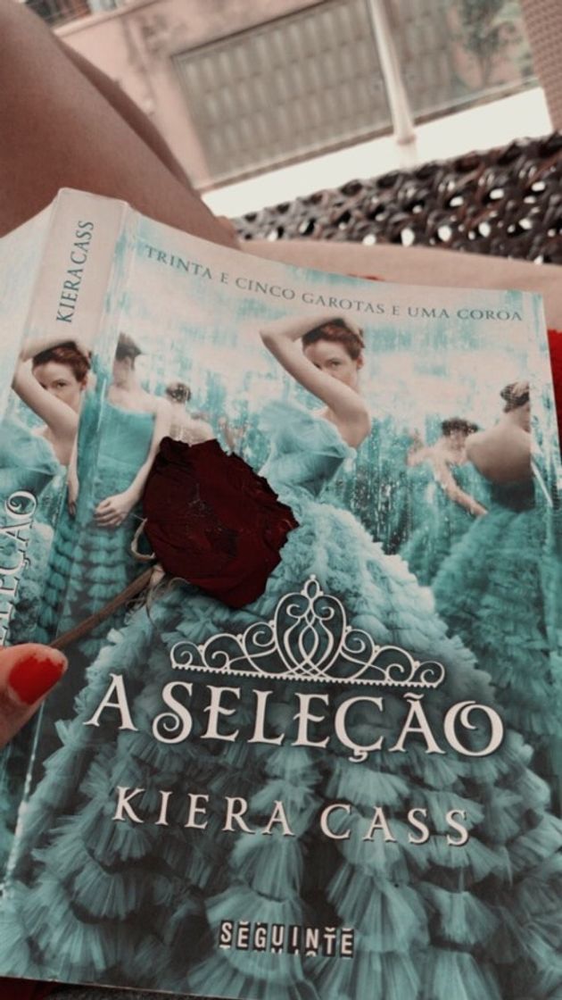 Libro The Selection